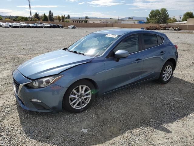 Global Auto Auctions: 2014 MAZDA 3 TOURING