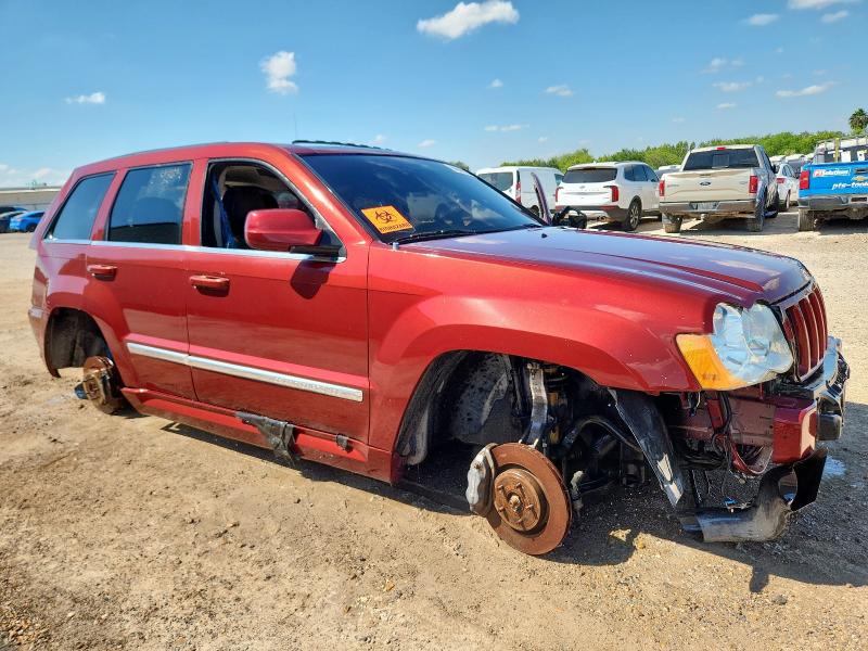 2007 JEEP GRAND CHER #3259020087