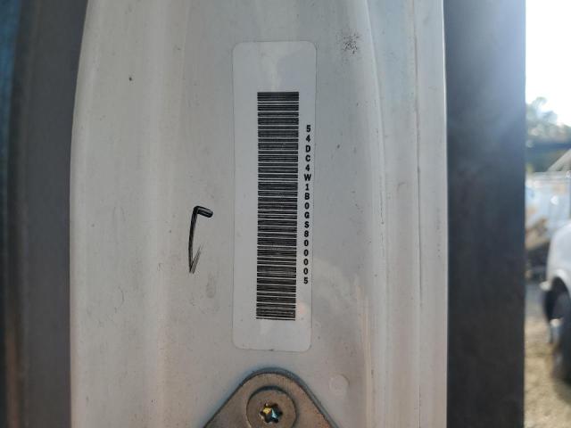 2016 ISUZU NPR HD #3285581294