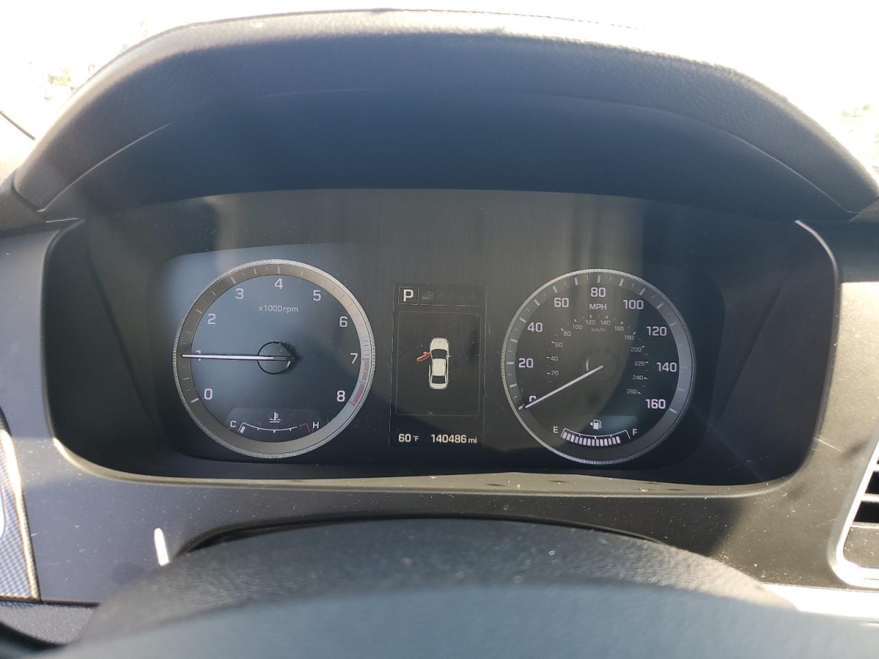 HYUNDAI SONATA SPORT