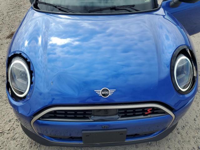 2025 MINI COOPER S - WMW53GD05S2W51242