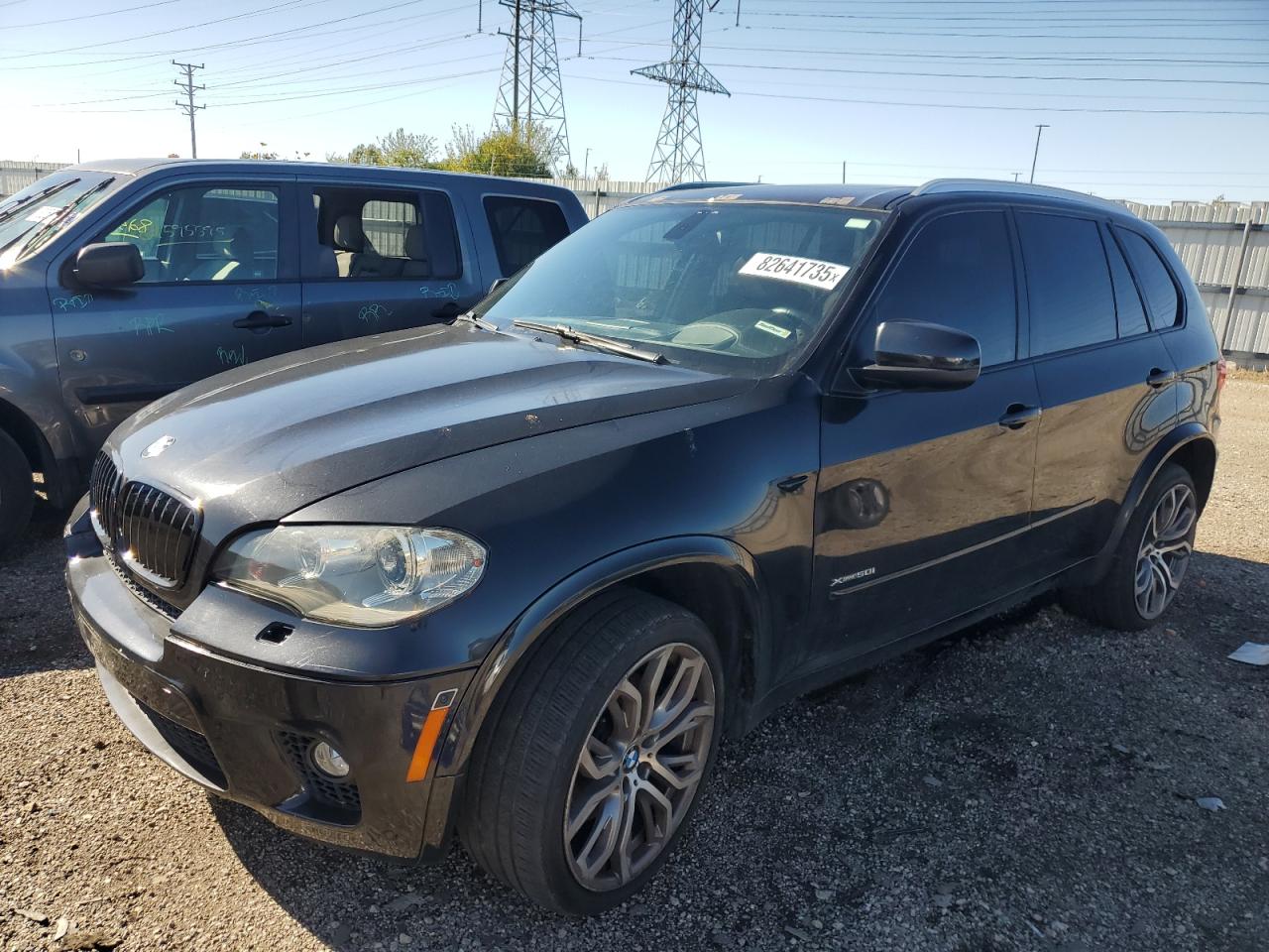 BMW X5 XDRIVE50I