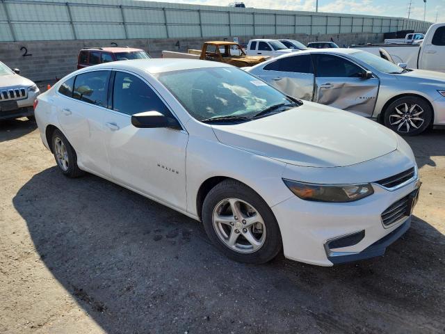 2017 CHEVROLET MALIBU LS #3285906564
