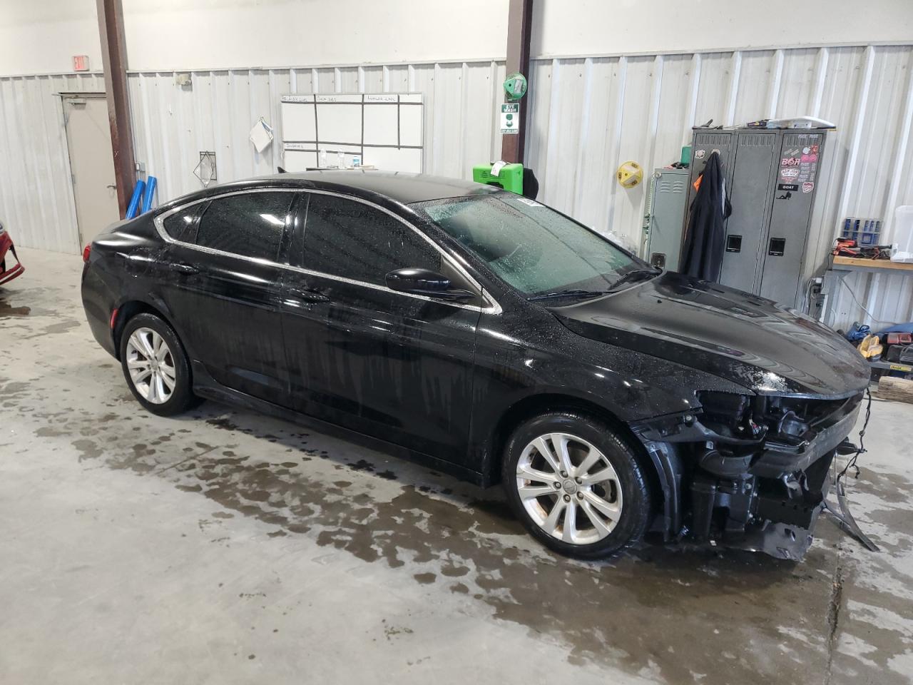 CHRYSLER 200 LIMITED