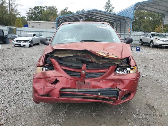 2006 DODGE GRAND CARA #3285663656