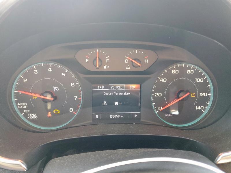 2019 CHEVROLET MALIBU LT - 1G1ZD5ST9KF166137