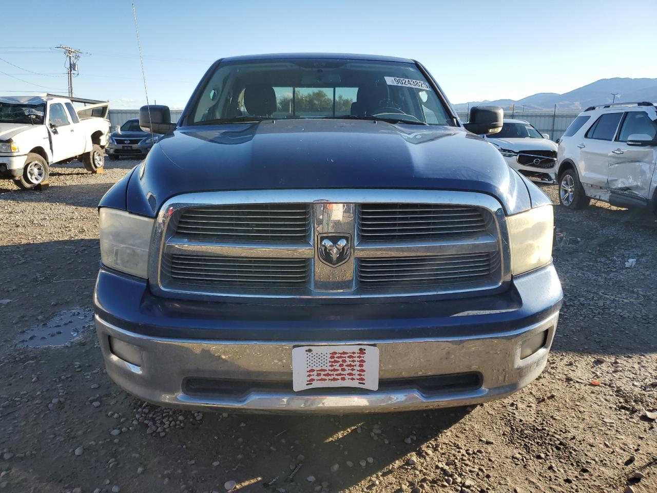 DODGE RAM 1500