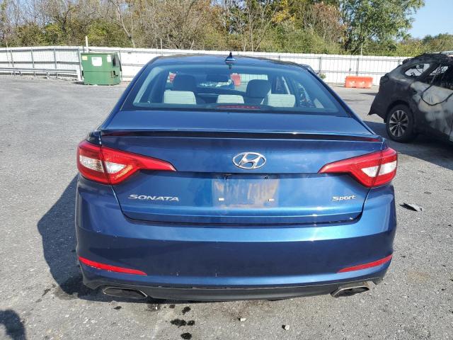 2017 HYUNDAI SONATA SPORT 5NPE34AF0HH553298