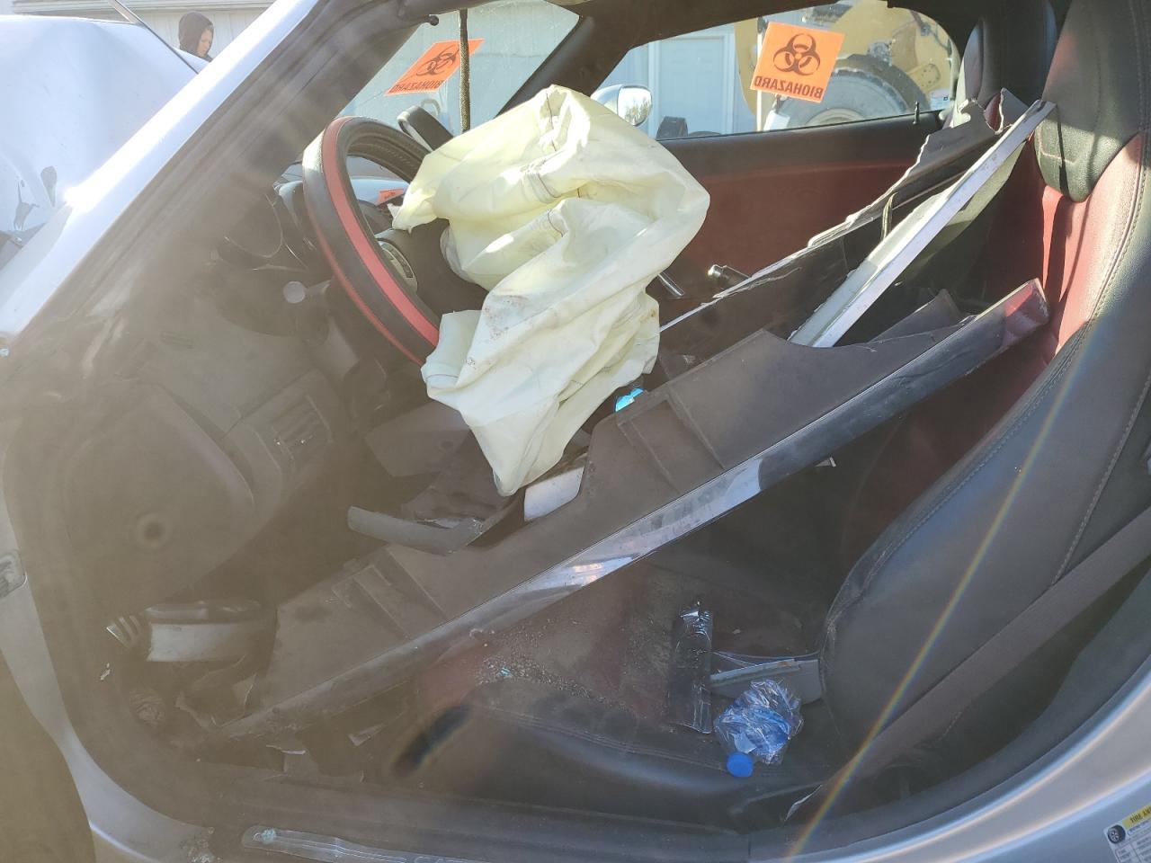 Lot #3312427613 2007 SATURN SKY