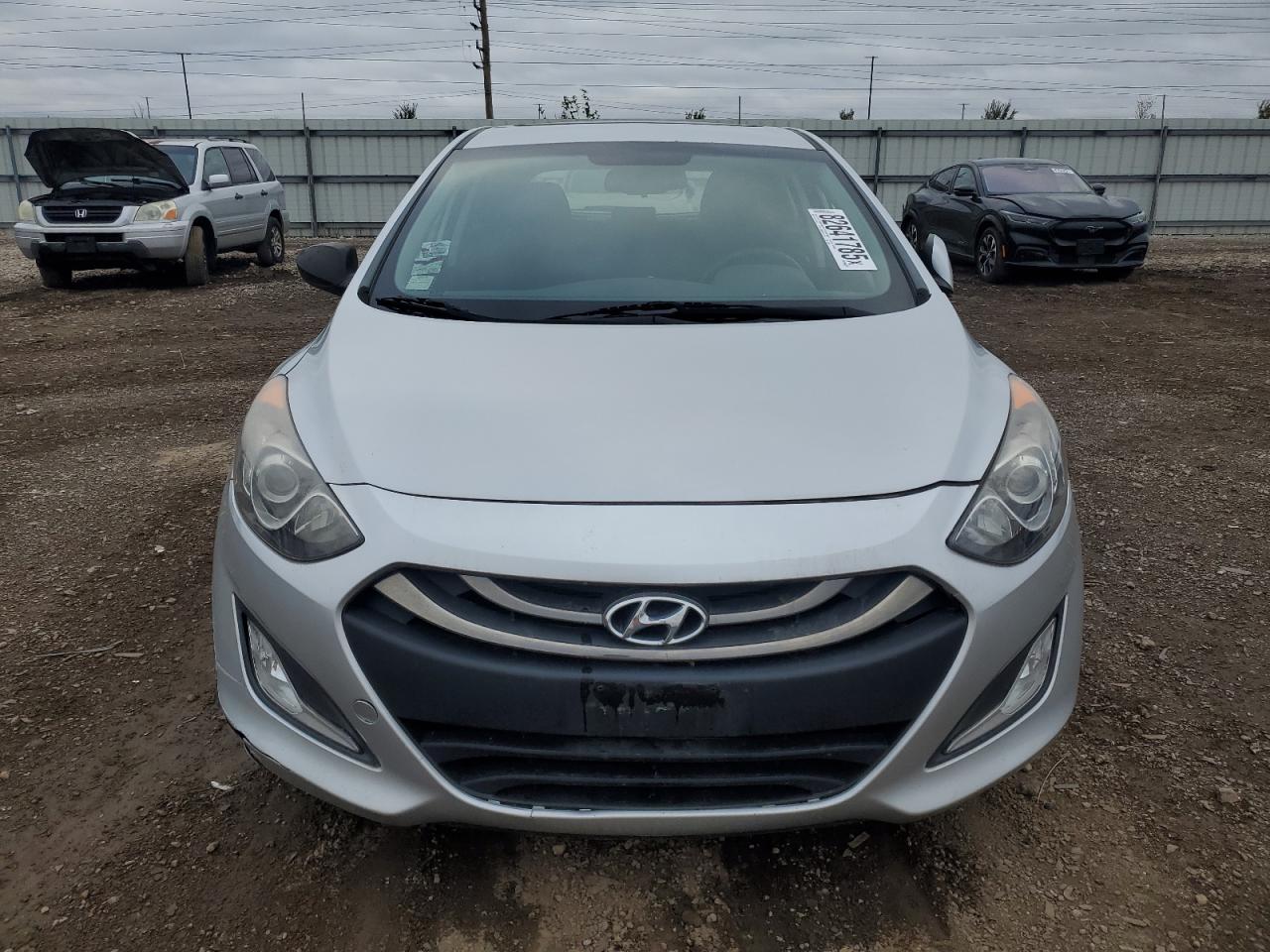 HYUNDAI ELANTRA GT