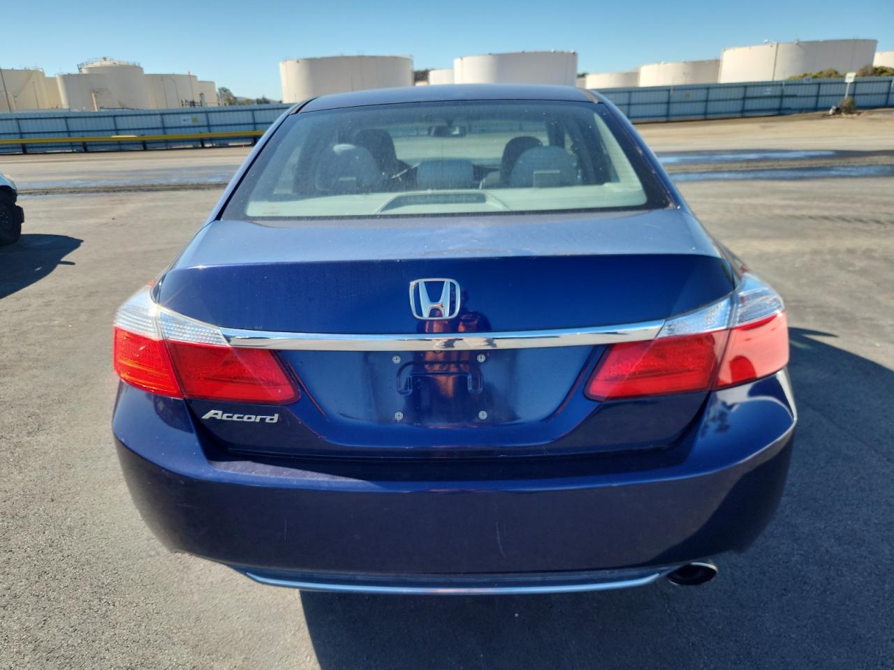 HONDA ACCORD LX