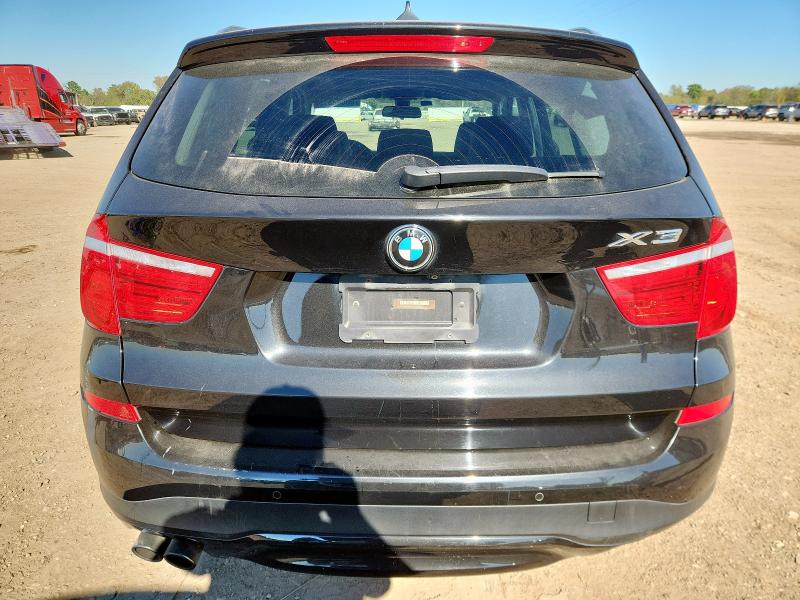2017 BMW X3 XDRIVE3 - 5UXWX7C31H0U44146