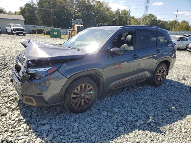 Global Auto Auctions: 2025 SUBARU FORESTER S