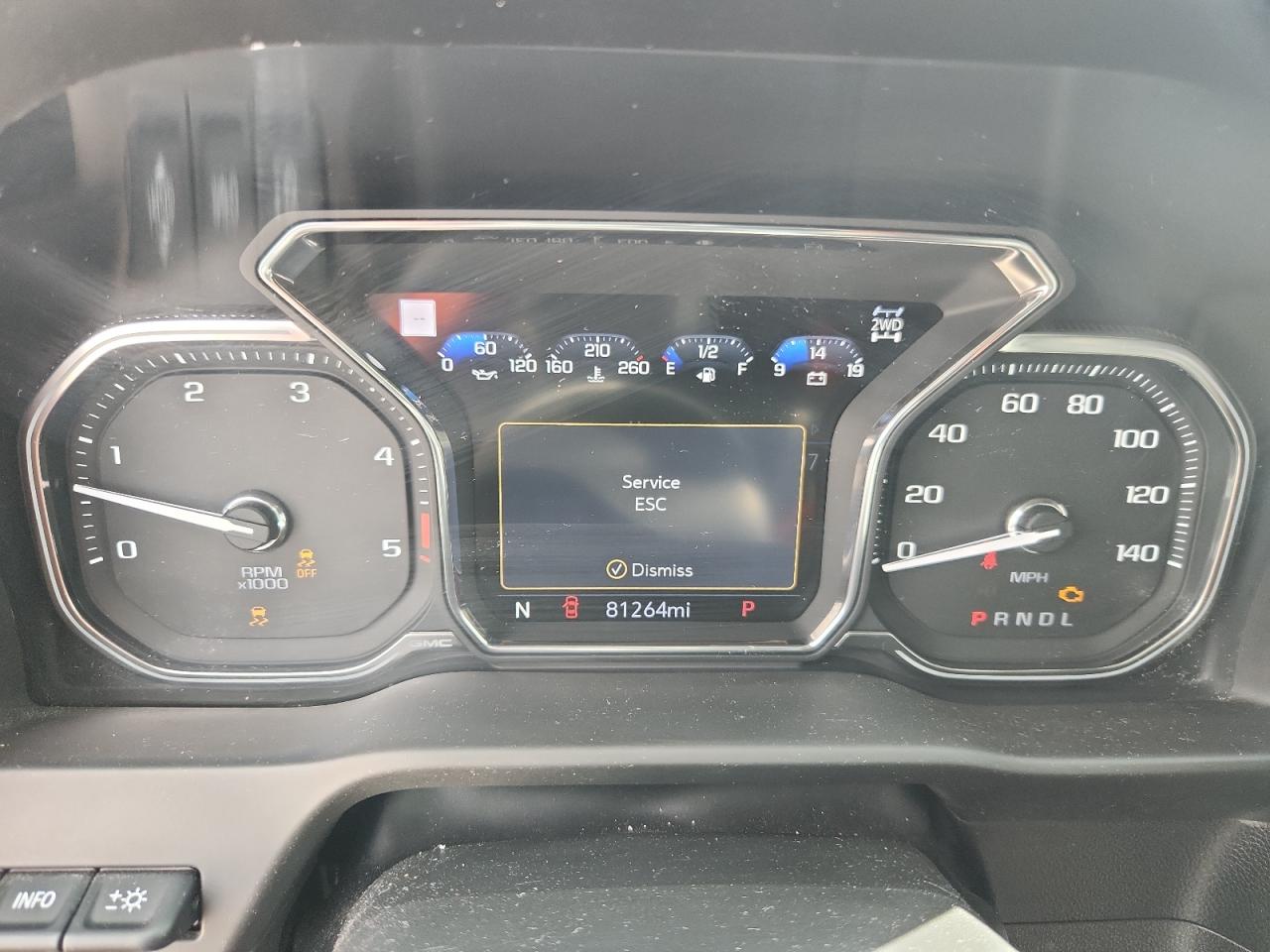 GMC SIERRA K3500 AT4