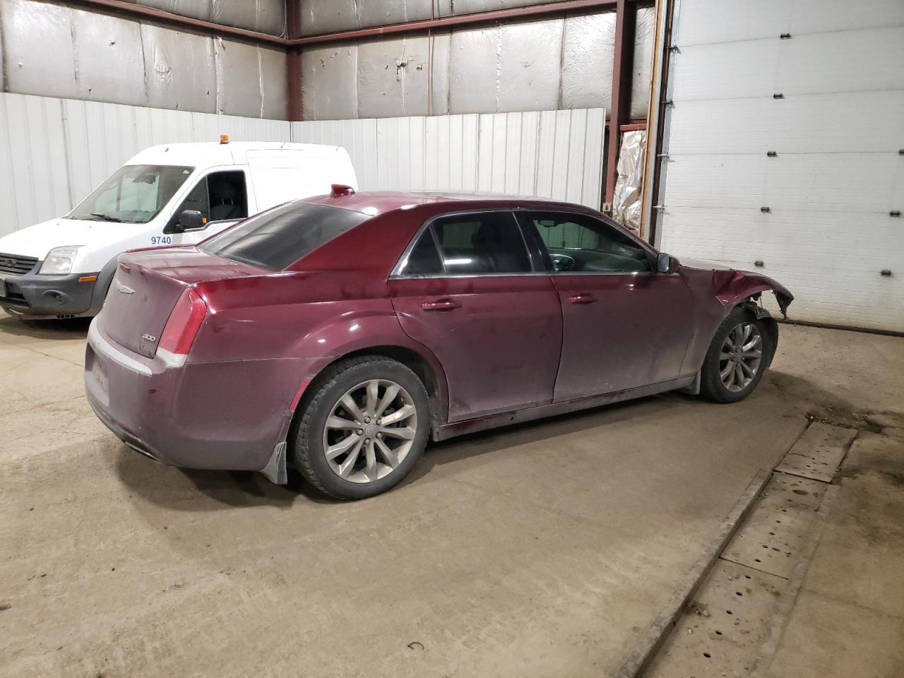 CHRYSLER 300 LIMITED