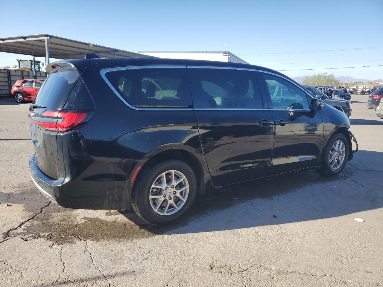 CHRYSLER PACIFICA SELECT