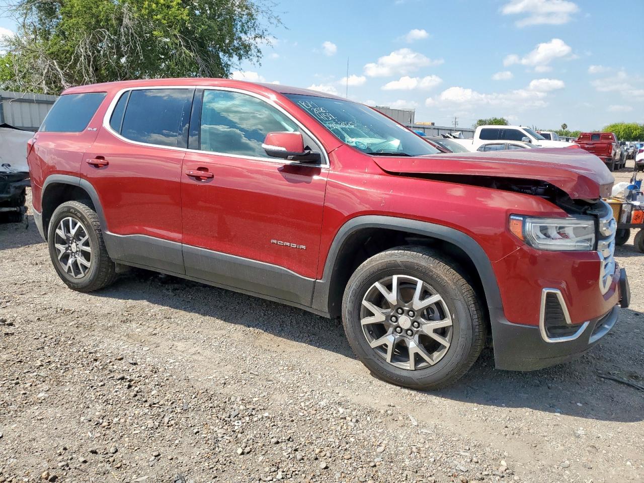 GMC ACADIA SLE