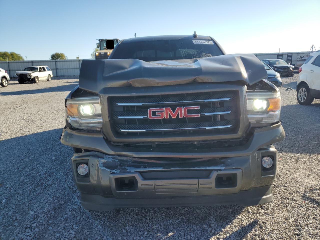 GMC SIERRA 1500 K1500 SLT