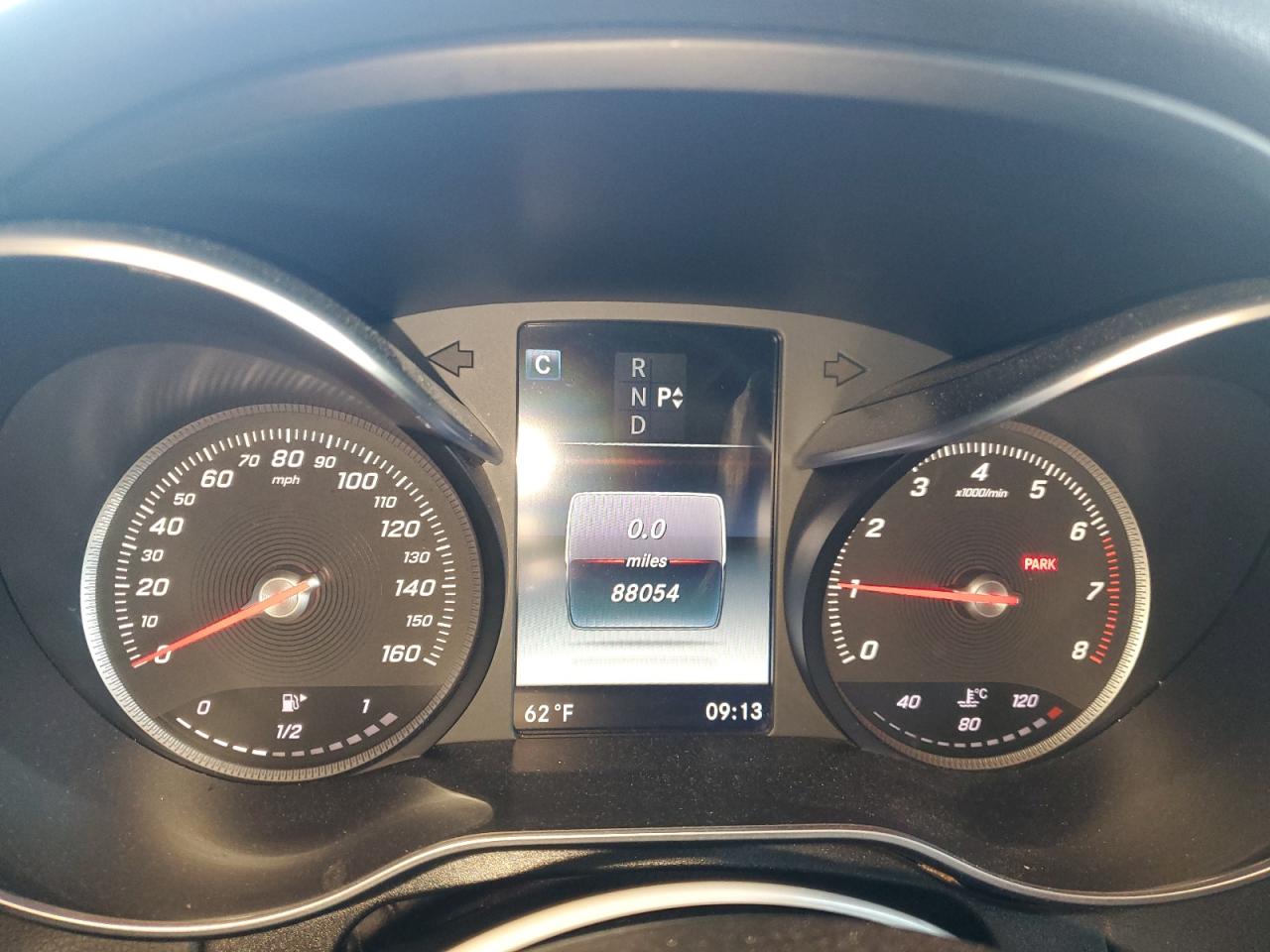 MERCEDES-BENZ C-CLASS 300