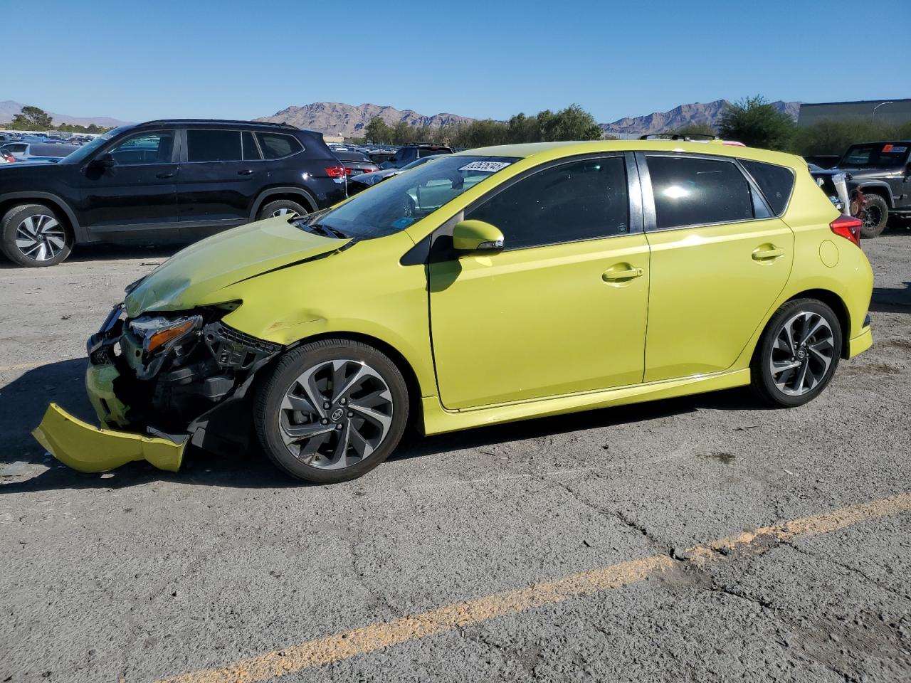 TOYOTA SCION IM