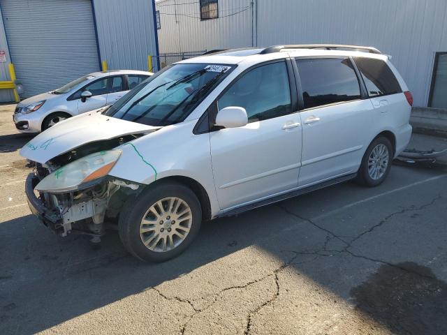 2008 TOYOTA SIENNA XLE #3279792290