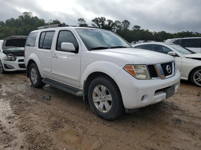 2007 NISSAN PATHFINDER #3286758342