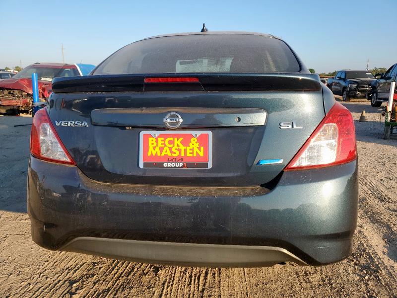 2015 NISSAN VERSA S 3N1CN7AP7FL880745