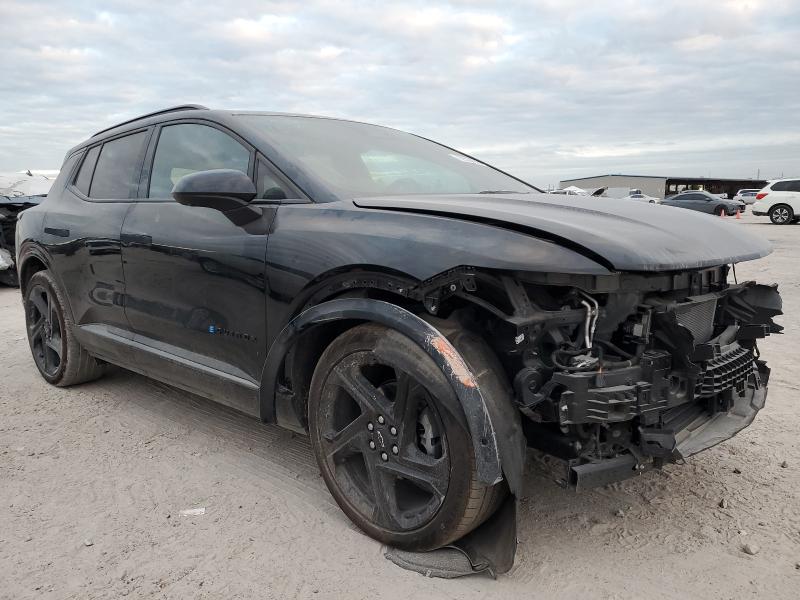 2024 CHEVROLET EQUINOX RS #3318020389