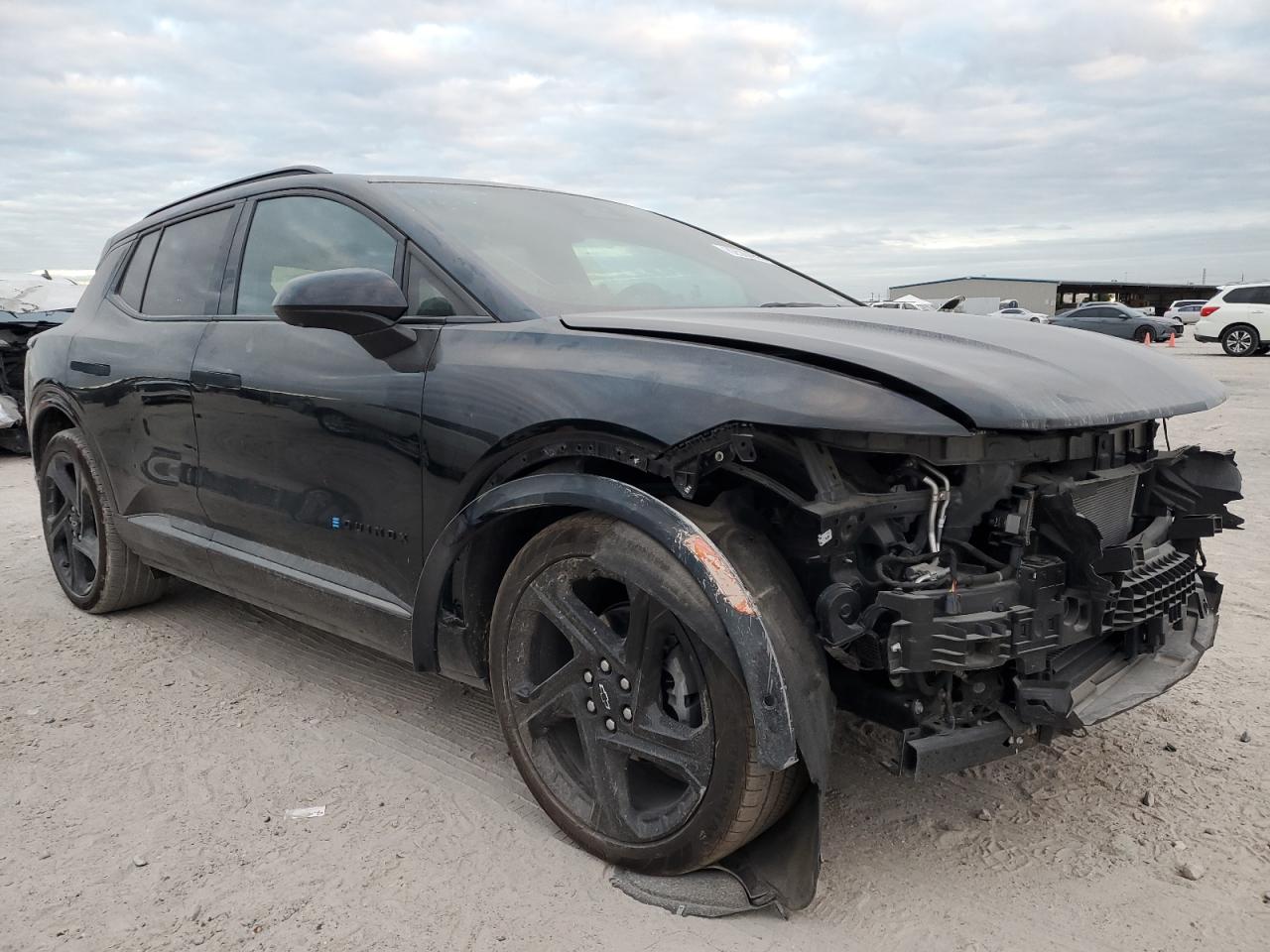 Lot #3318020389 2024 CHEVROLET EQUINOX RS