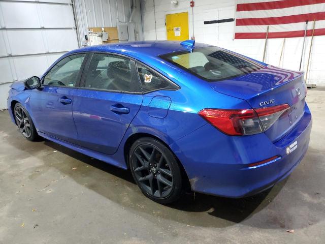 2023 HONDA CIVIC SPOR - 2HGFE2F5XPH564417