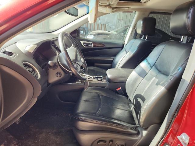 2014 NISSAN PATHFINDER - 5N1AR2MM1EC615872