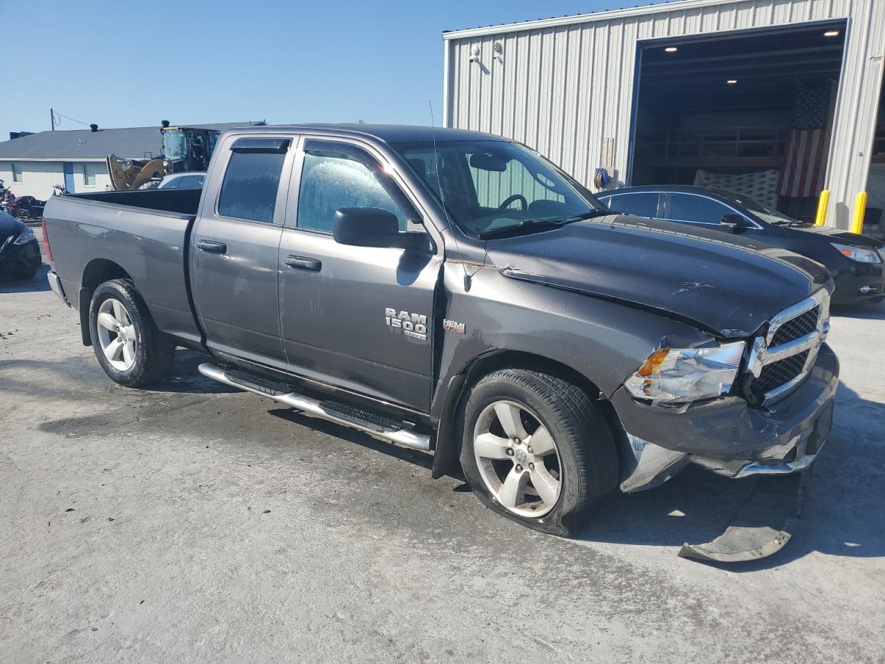 RAM 1500 TRADESMAN