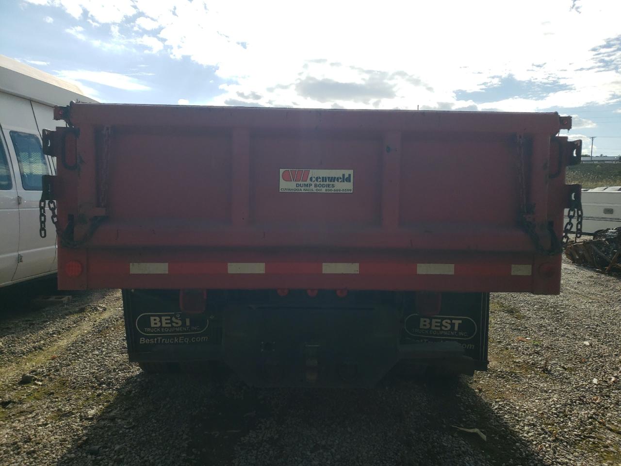 FORD F-350 SUPER DUTY