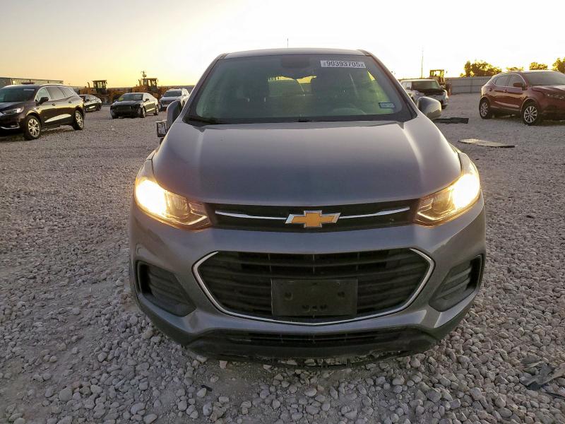 2020 CHEVROLET TRAX LS - 3GNCJKSB3LL243529