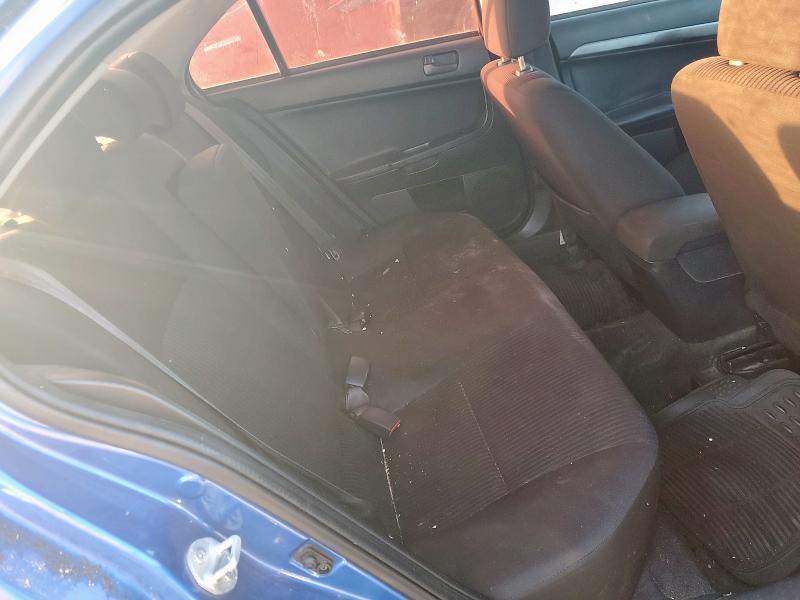 2015 MITSUBISHI LANCER ES JA32U2FU8FU017146