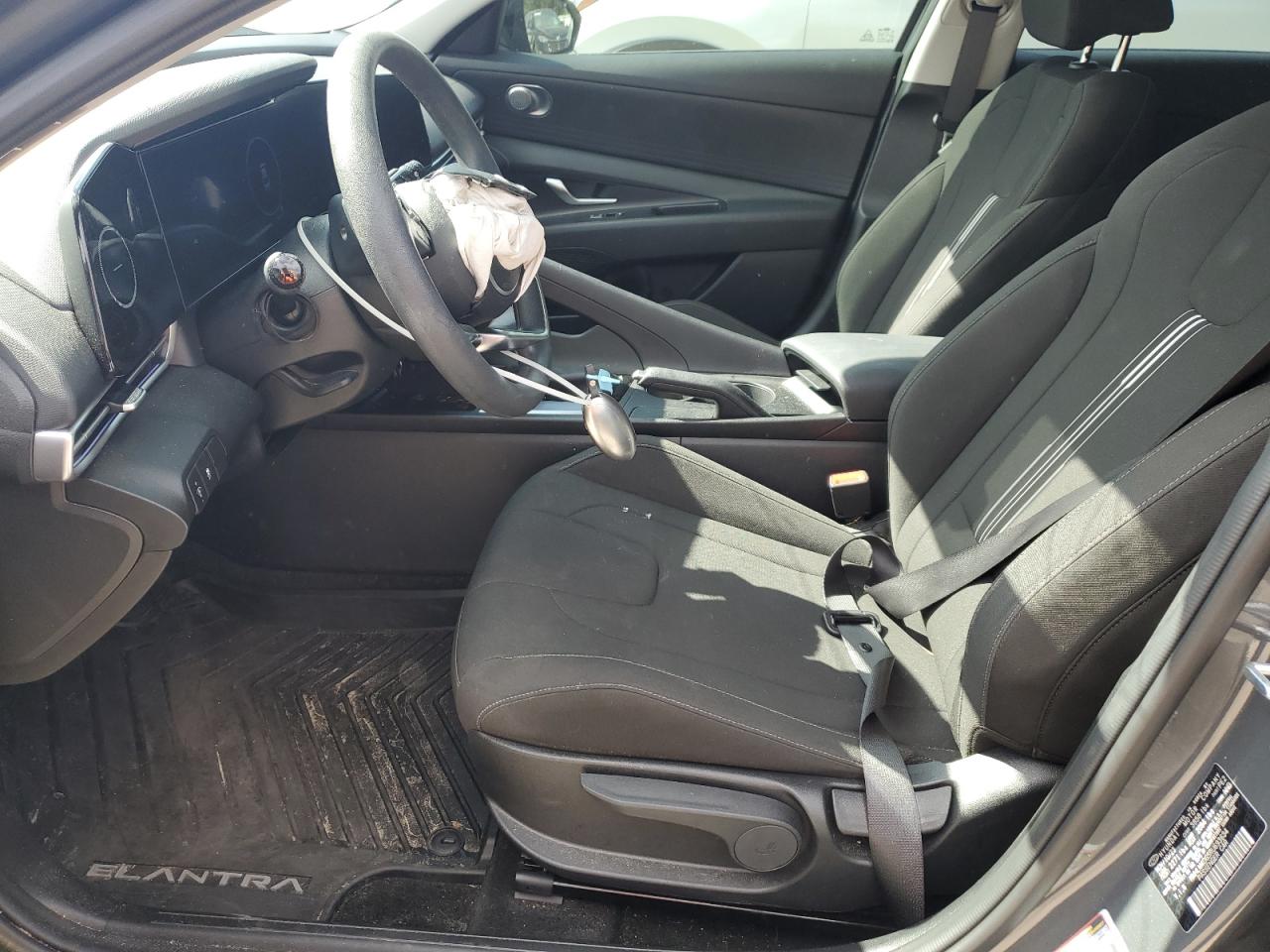 Lot #3311687222 2024 HYUNDAI ELANTRA SE