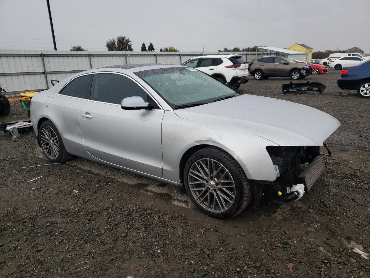 AUDI A5 PREMIUM PLUS