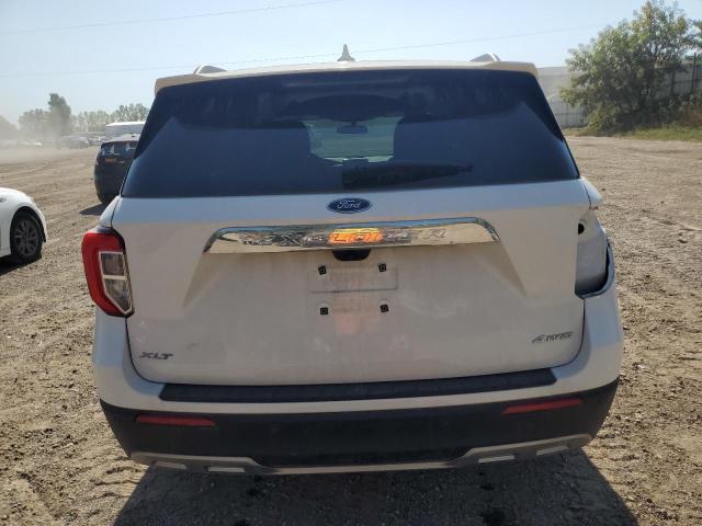 2024 FORD EXPLORER X - 1FMSK8DH1RGA49659