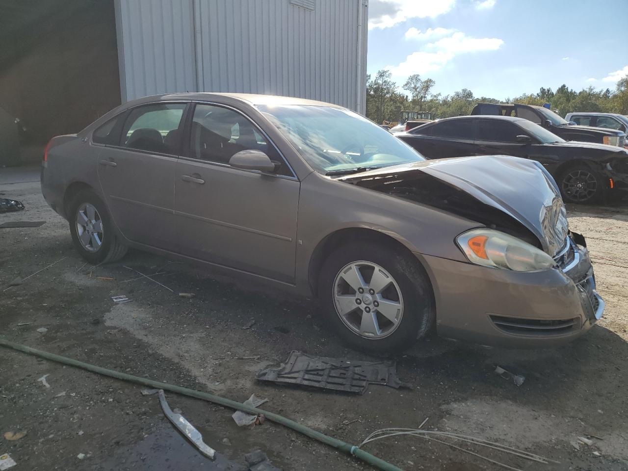 Lot #3285796666 2007 CHEVROLET IMPALA LT