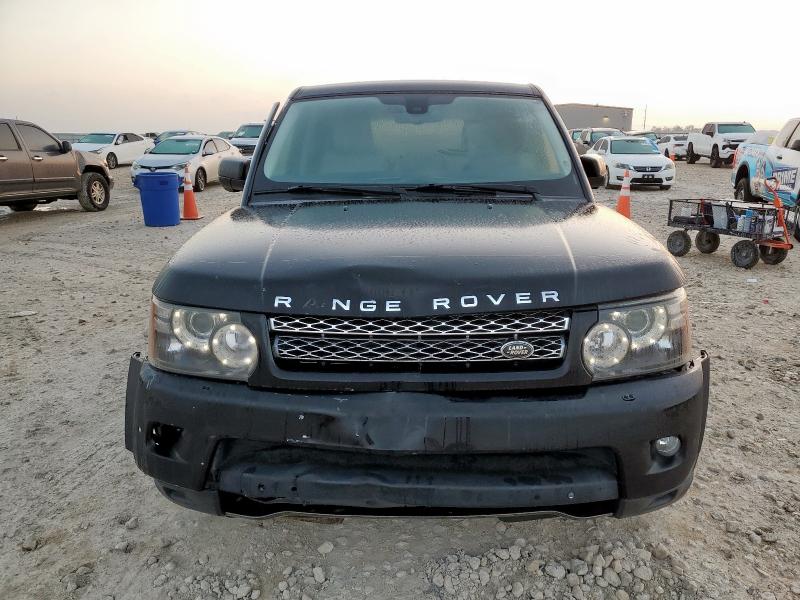 2012 LAND ROVER RANGE ROVE - SALSK2D46CA747265