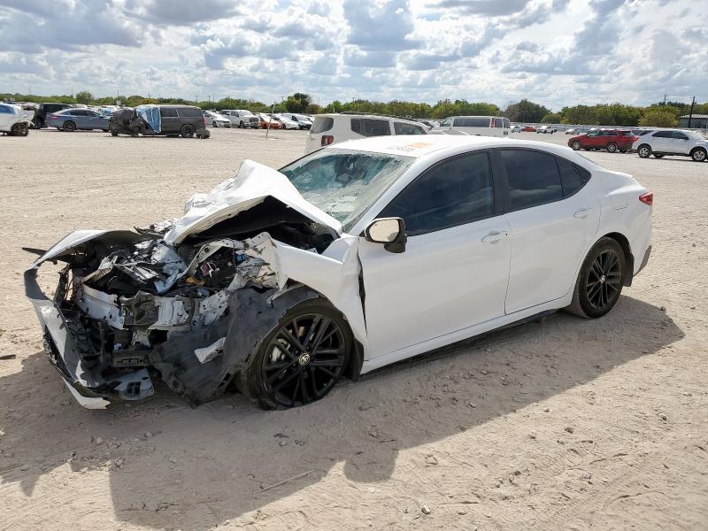 Global Auto Auctions: 2025 TOYOTA CAMRY XSE