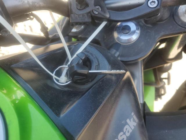 2012 KAWASAKI EX650 EC JKAEXEE16CDA03768