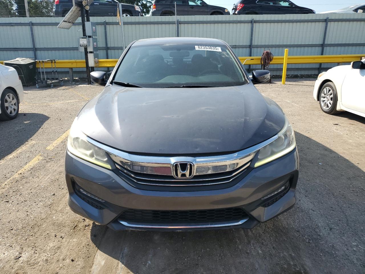 HONDA ACCORD SPORT SPECIAL EDITION