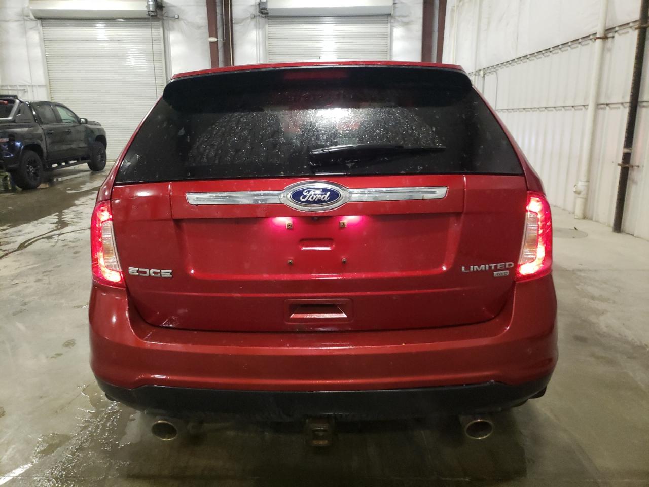 FORD EDGE LIMITED