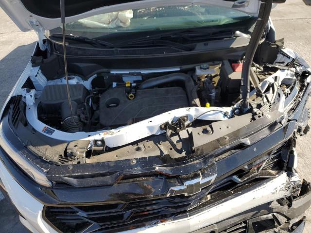 2025 CHEVROLET EQUINOX RS - 3GNAXLEG9SL186710