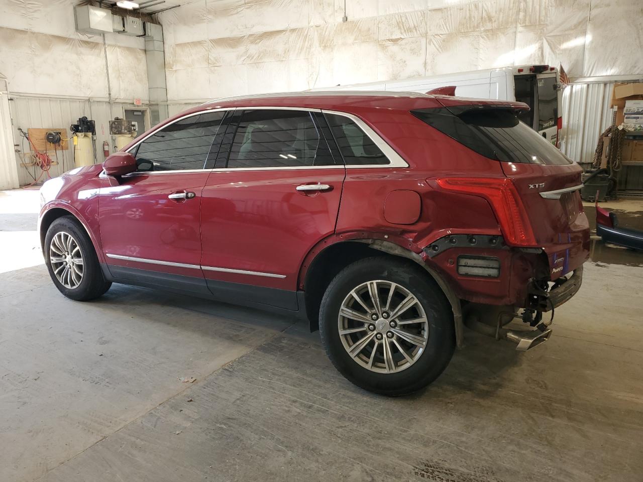 CADILLAC XT5 LUXURY