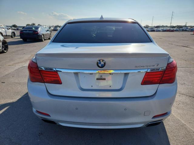 2011 BMW 750 LI #3280170325