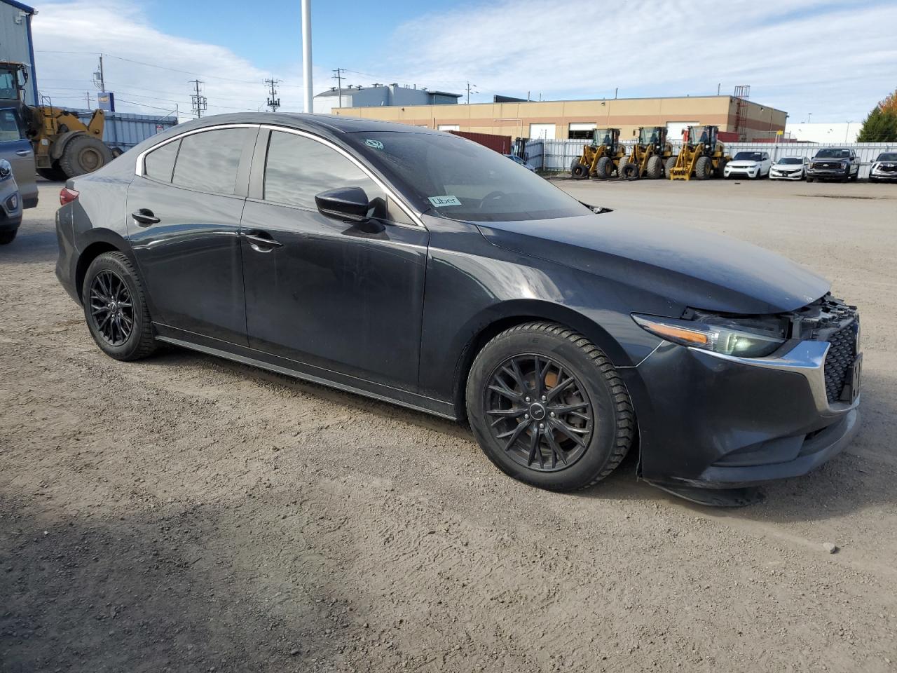 MAZDA 3 PREFERRED