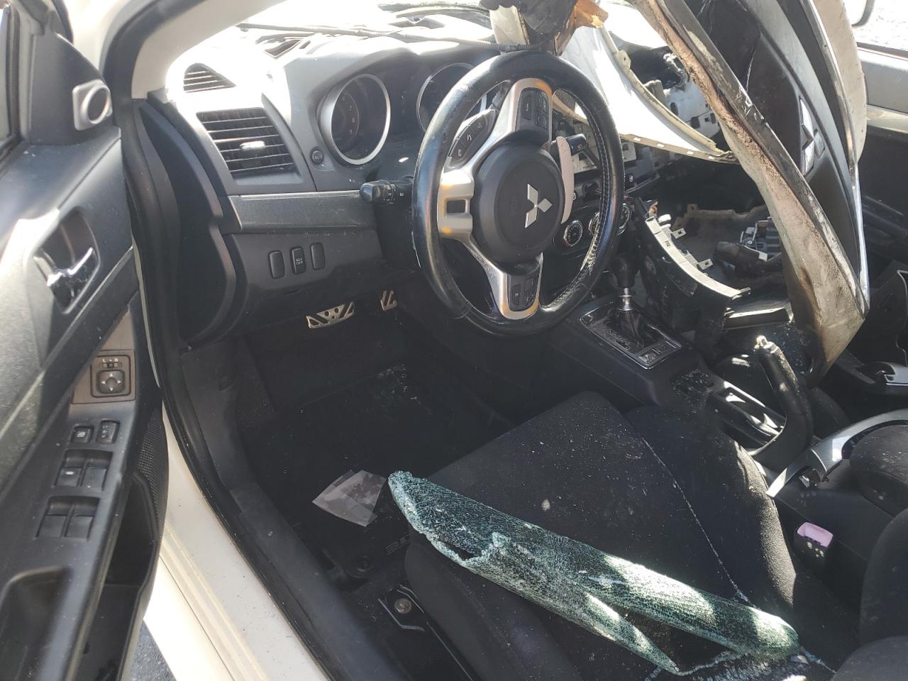 MITSUBISHI LANCER RALLIART