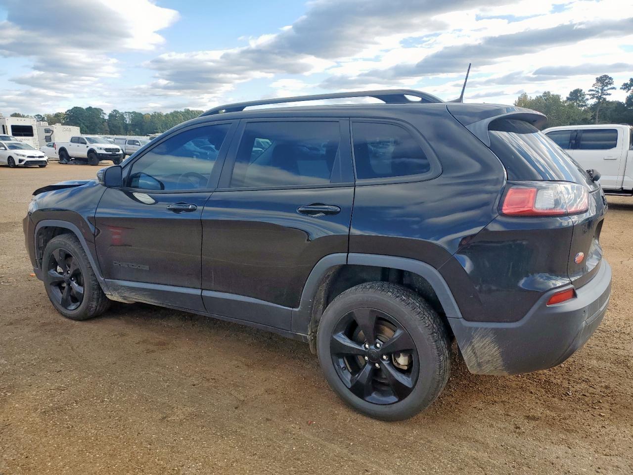 JEEP GRAND CHEROKEE LATITUDE PLUS
